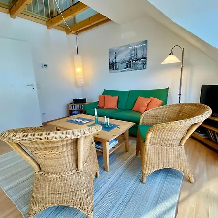 Apartment Boddenkieker 09 Zingst