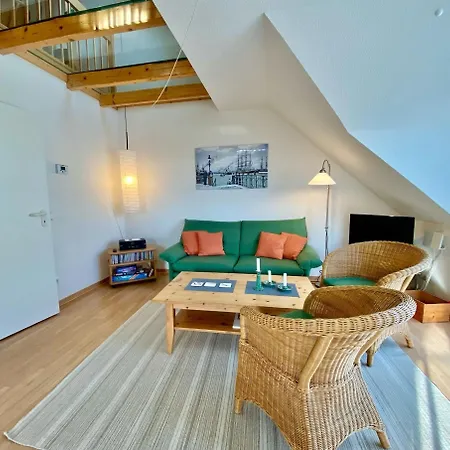 شقة Boddenkieker 09 *