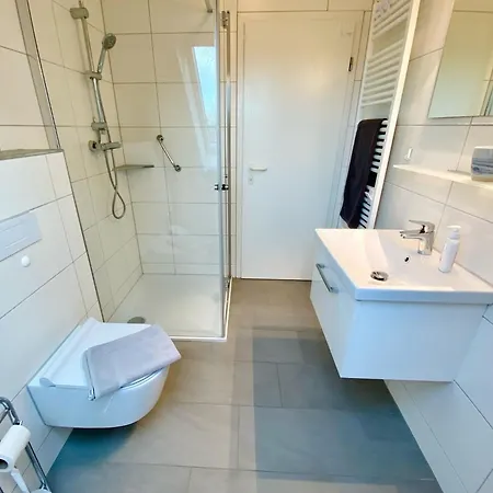 شقة Boddenkieker 09 *