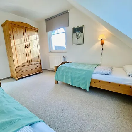 شقة Boddenkieker 09 *