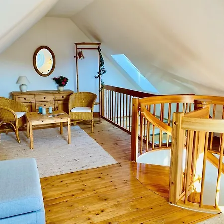 Apartment Boddenkieker 09 Zingst