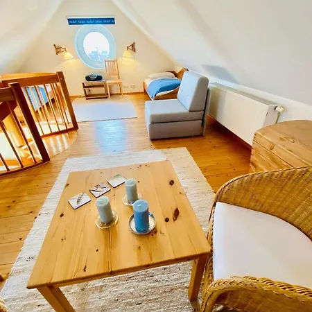 Boddenkieker 09 شقة زنغست