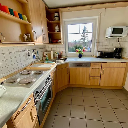 Apartment Boddenkieker 09 Zingst