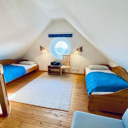 شقة Boddenkieker 09 *