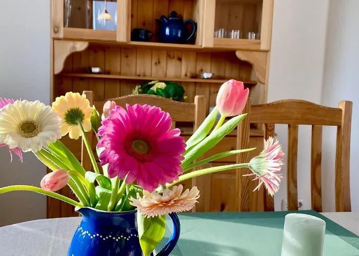 Boddenkieker 09 Apartament *