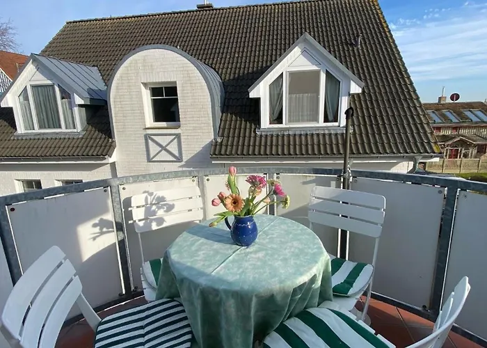 Boddenkieker 09 Apartament *