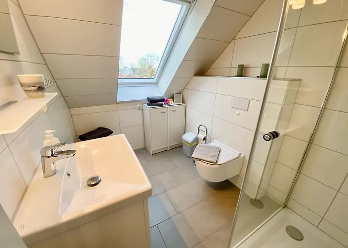 Apartament Boddenkieker 09