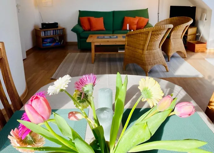 Boddenkieker 09 Apartament *