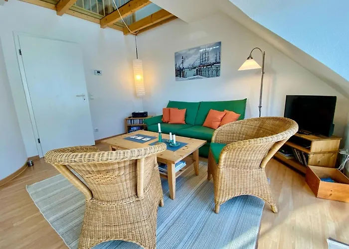 Apartament Boddenkieker 09 Zingst