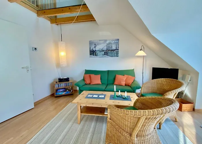 Apartament Boddenkieker 09 *