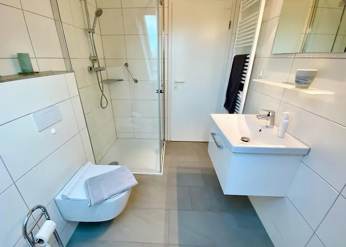 Apartament Boddenkieker 09 *