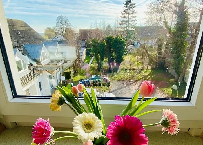 Boddenkieker 09 Apartament *