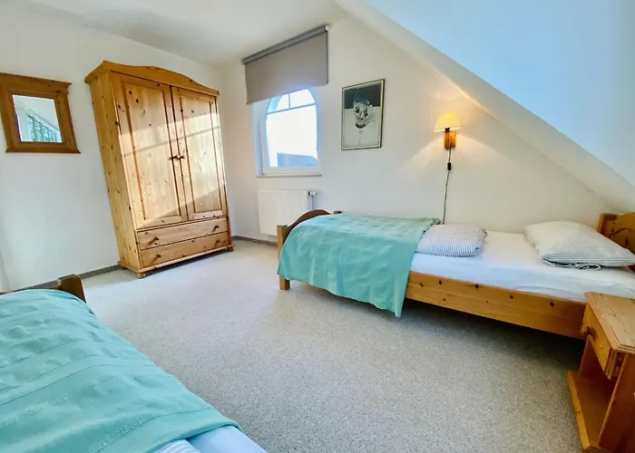 Apartament Boddenkieker 09 *