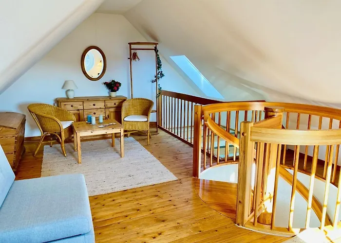 Apartament Boddenkieker 09 Zingst