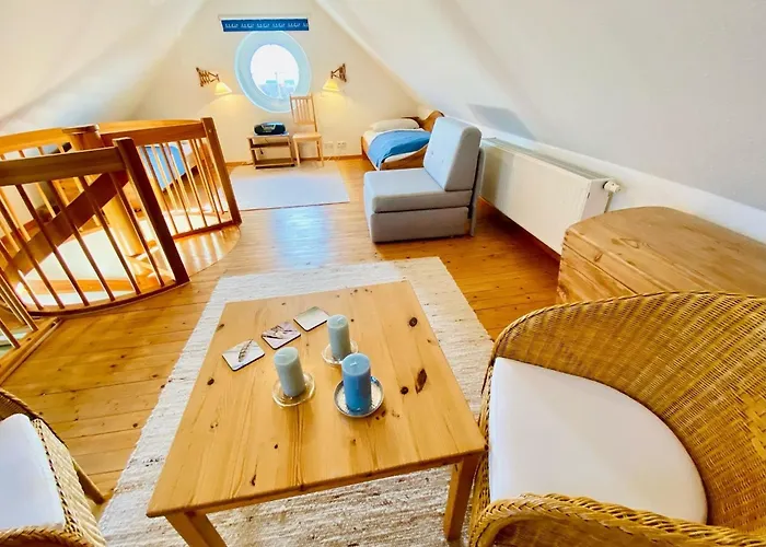 Boddenkieker 09 Apartament Zingst