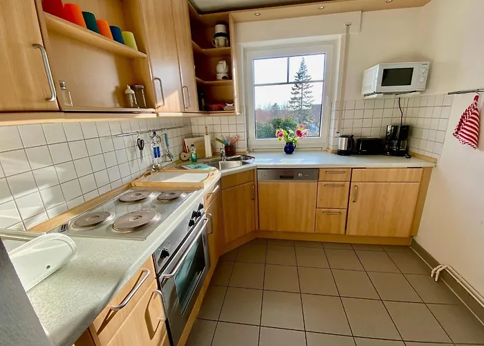 Apartament Boddenkieker 09 Zingst