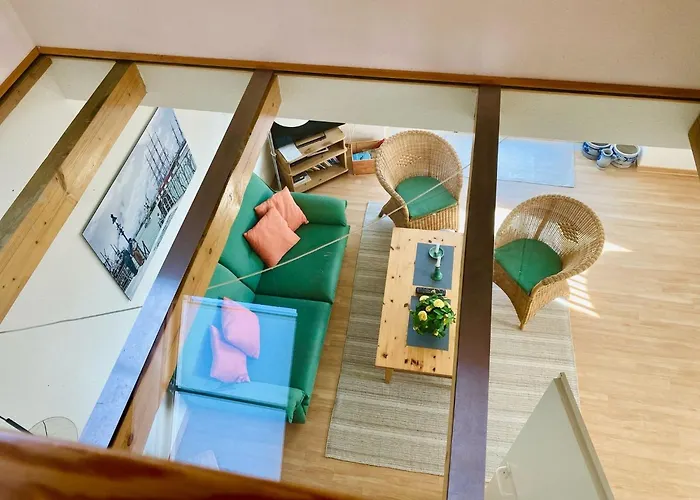 Boddenkieker 09 Apartament *